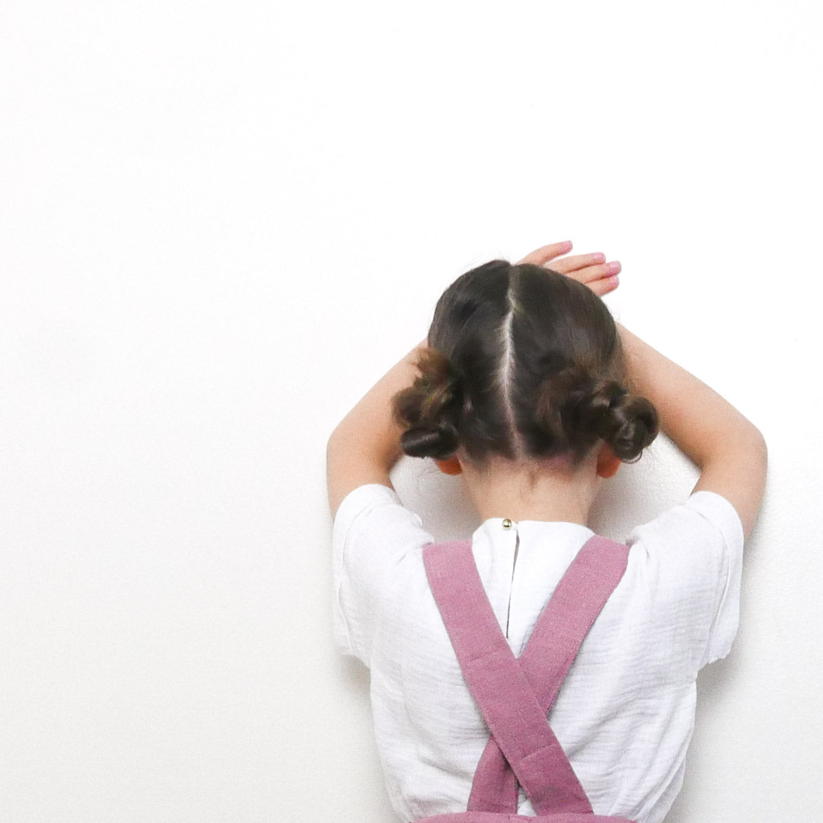 Patron short bretelles croisées