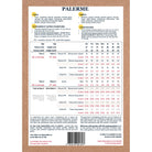 Patron de blouse et robe pour bébé format papier