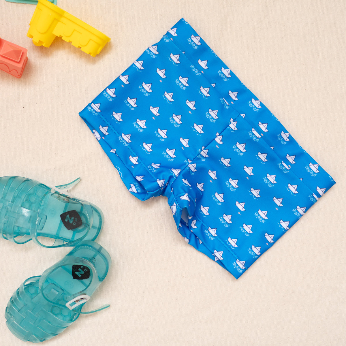 Patron maillot de bain garçon