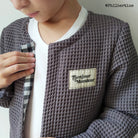 Couture gilet et veste pour enfant