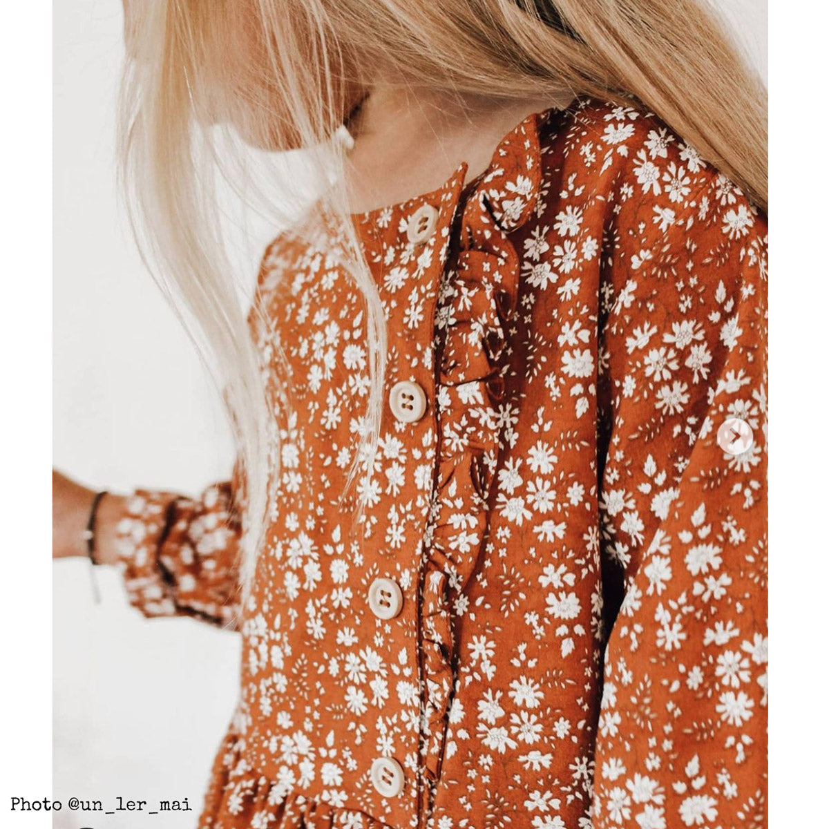 Blouse intégralement doublée DIY