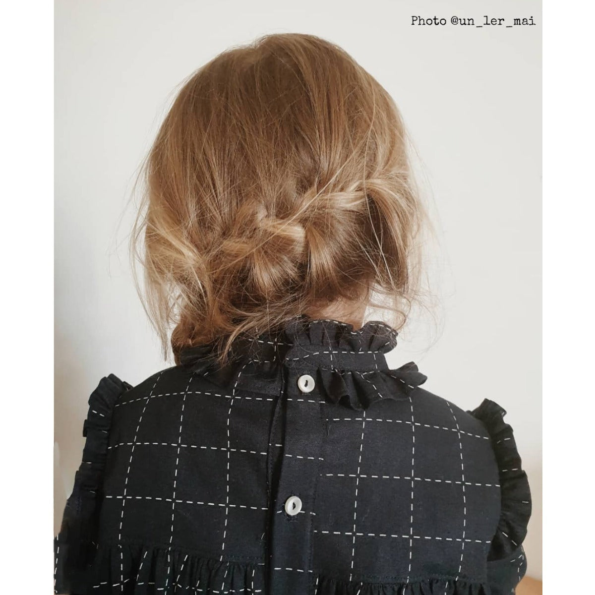 Couture de blouse et robe