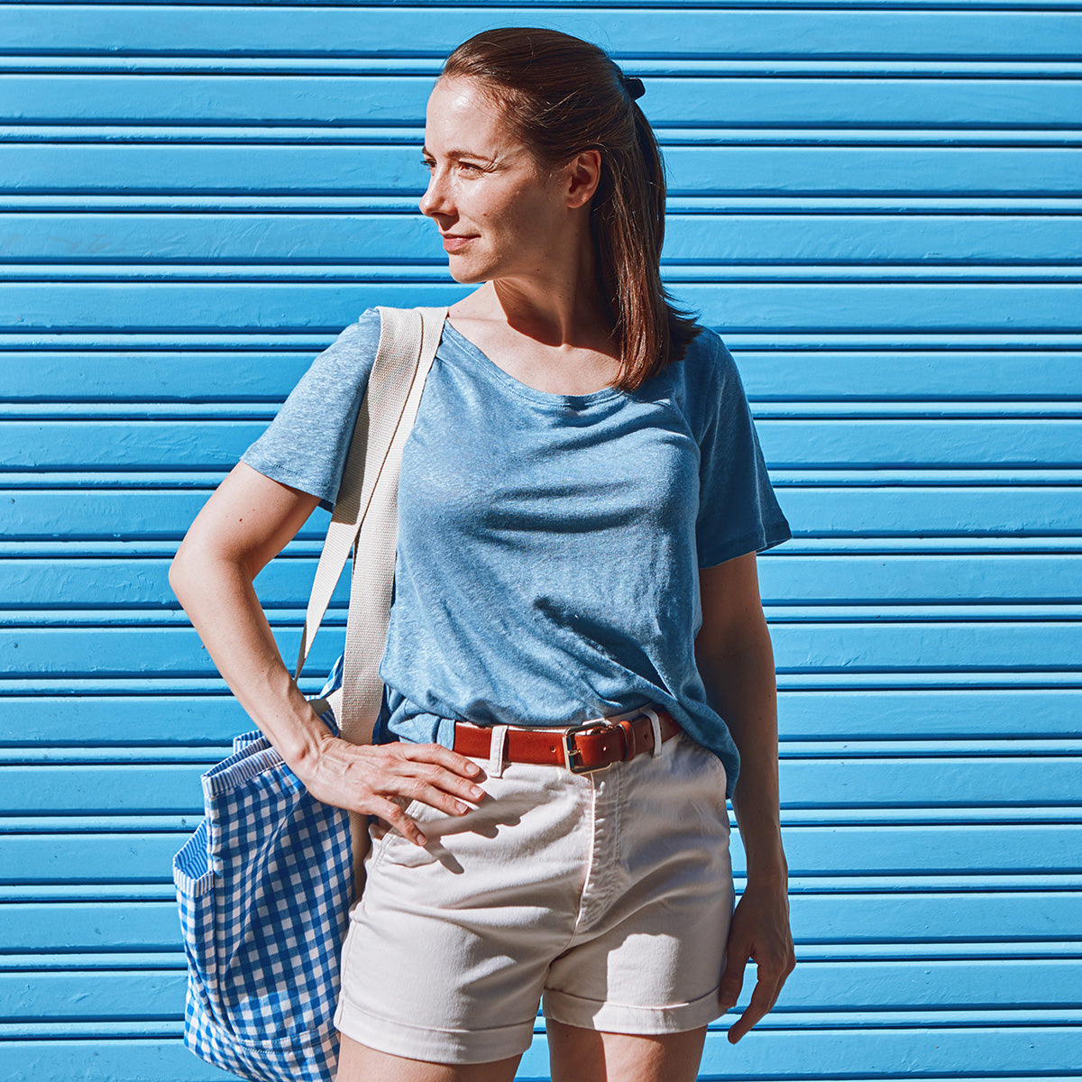 patron tee shirt facile femme