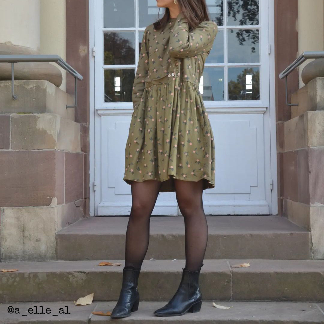 Couture de blouse pour femme