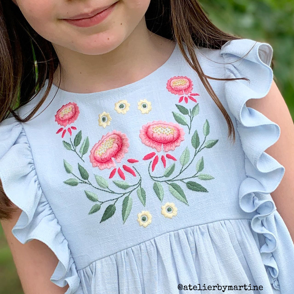 Couture blouse et robe