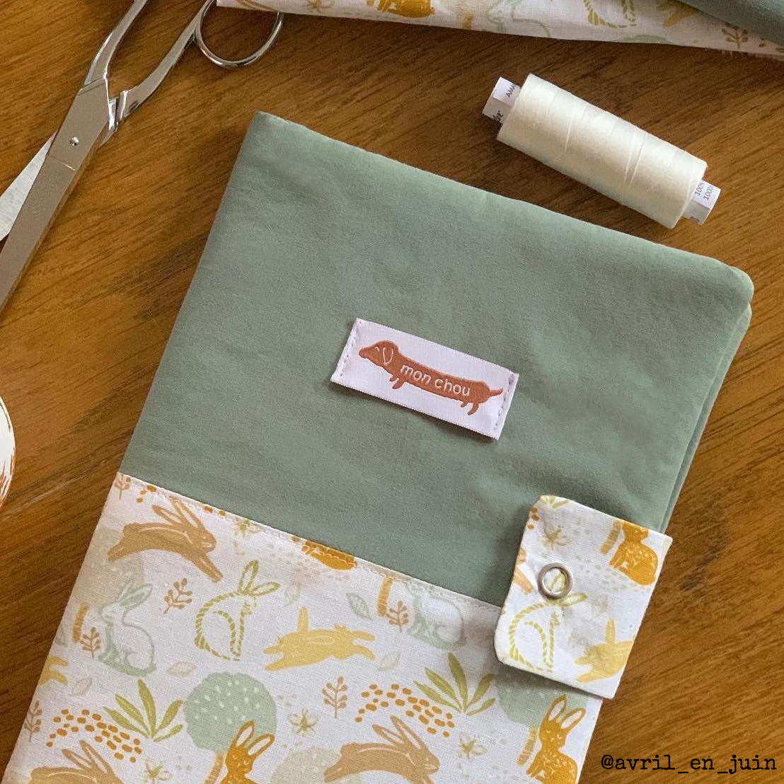 Étiquettes pour vêtements expédition rapide