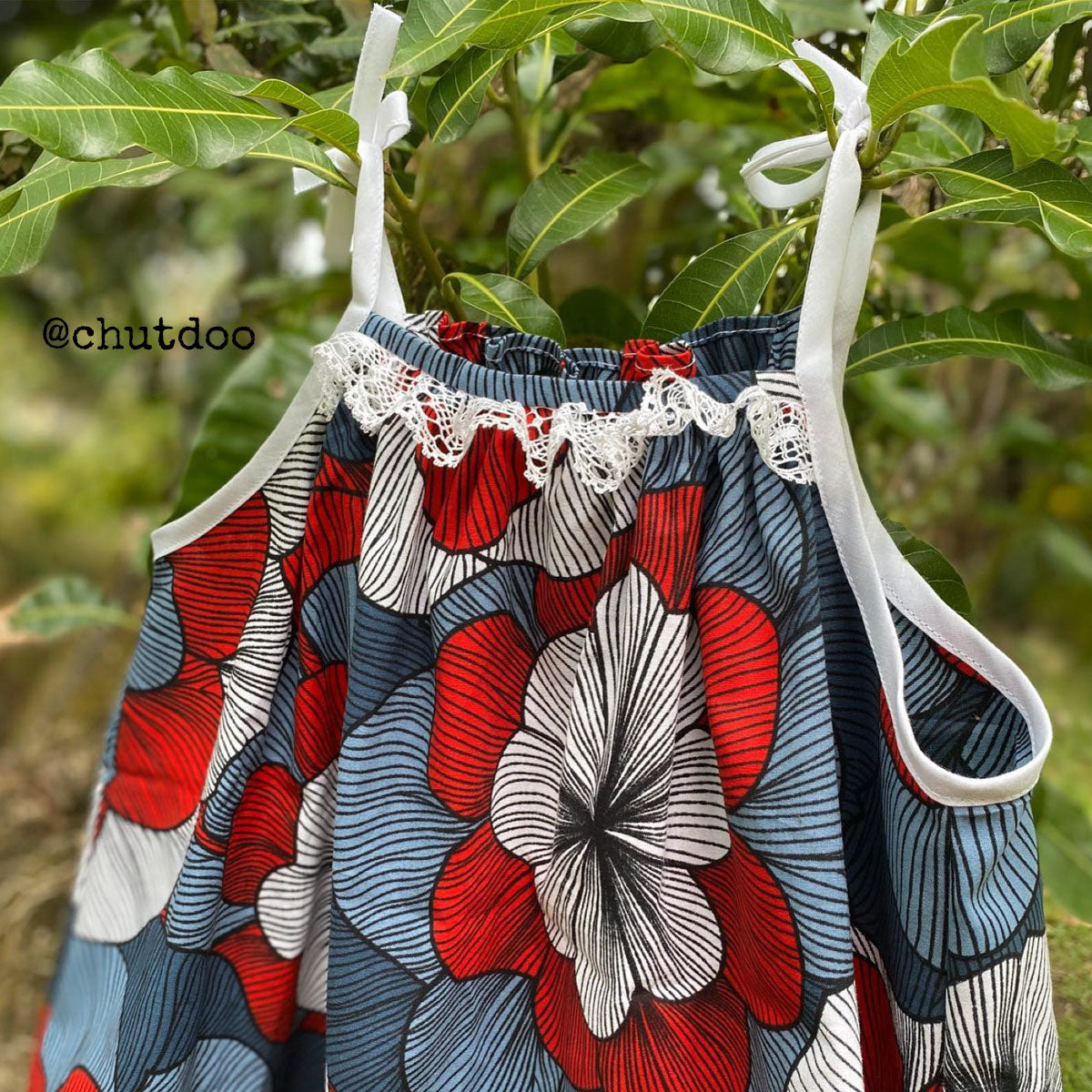 Couture top sans manches