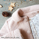 Couture veste pour enfant