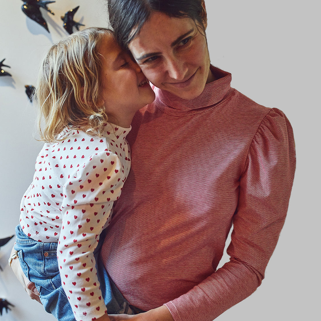 Duo de patron de t-shirt