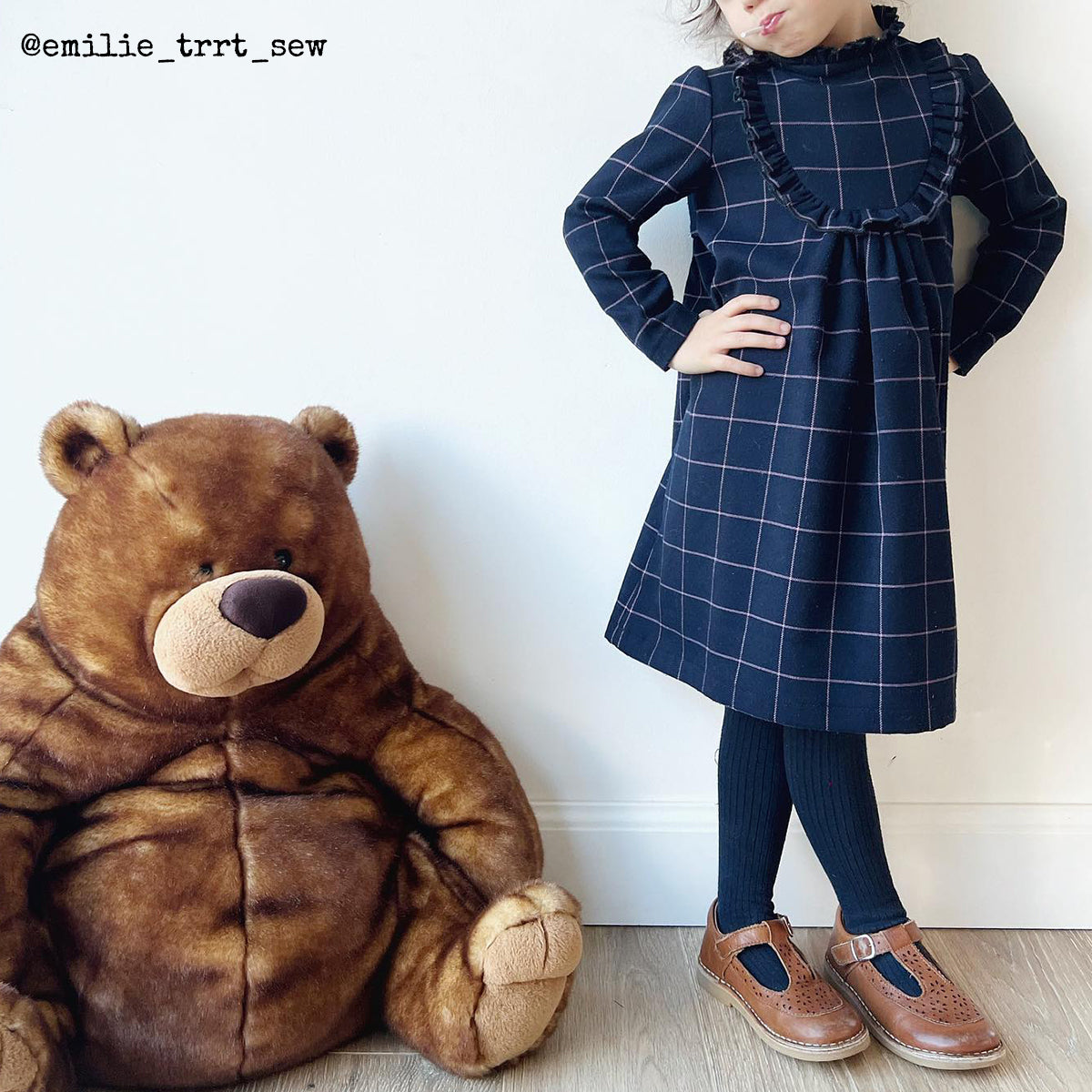 Couture de robe et blouse