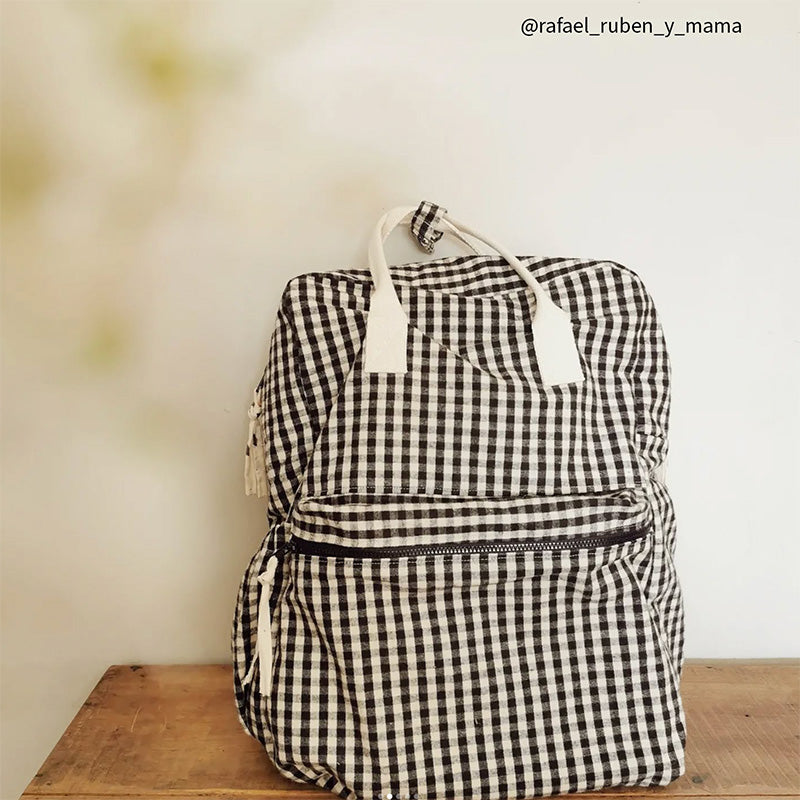 Patron de couture sac à dos