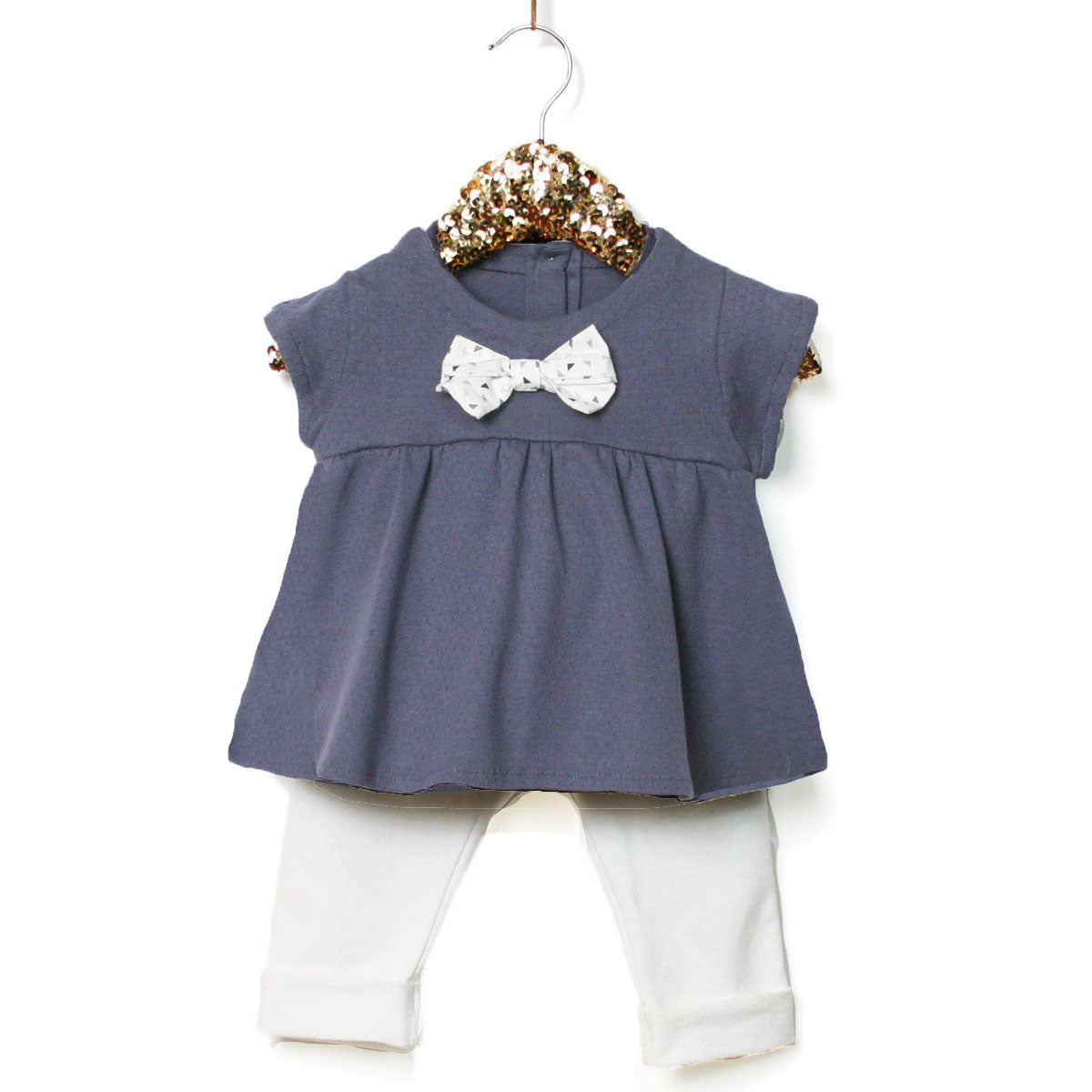 Couture de t-shirt pour bébé mixte