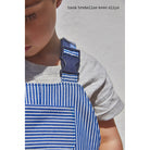 patron salopette enfant clip