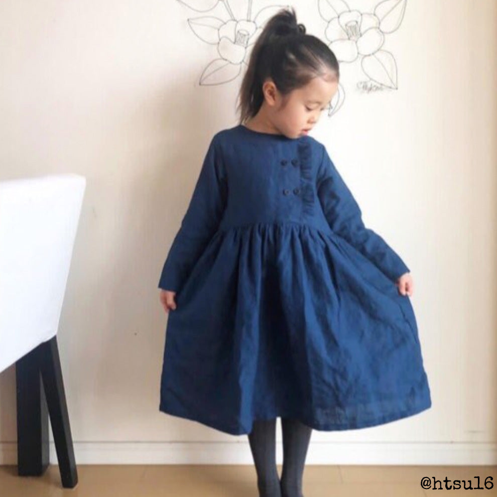 Couture robe et blouse pour enfant