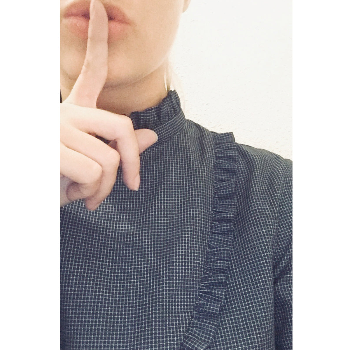 Tutoriel vidéo patron de blouse et robe