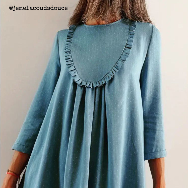 Patron de robe pour femme