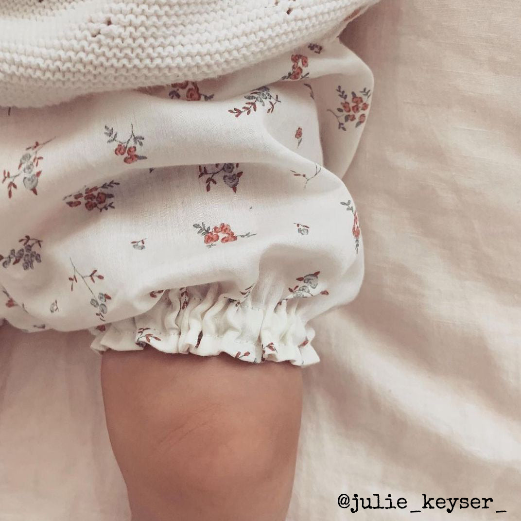 Patron de bloomer pour bébé mixte