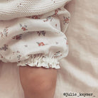 Patron de bloomer pour bébé mixte