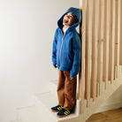 Patron sweat capuche enfant