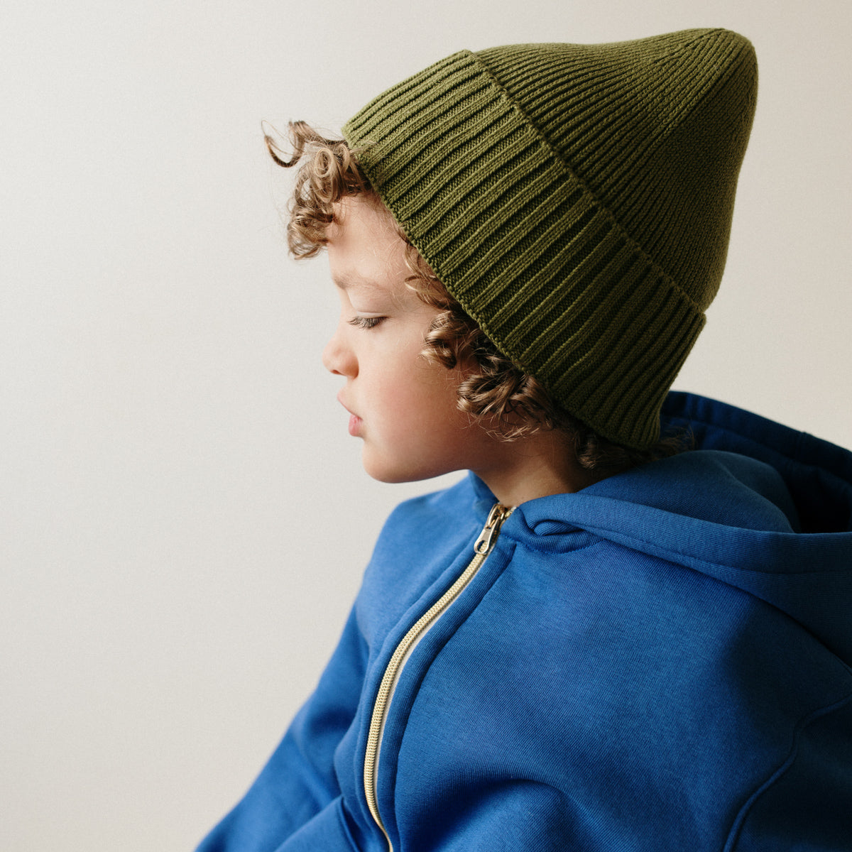 Tutoriel vidéo coudre un sweat à capuche enfant