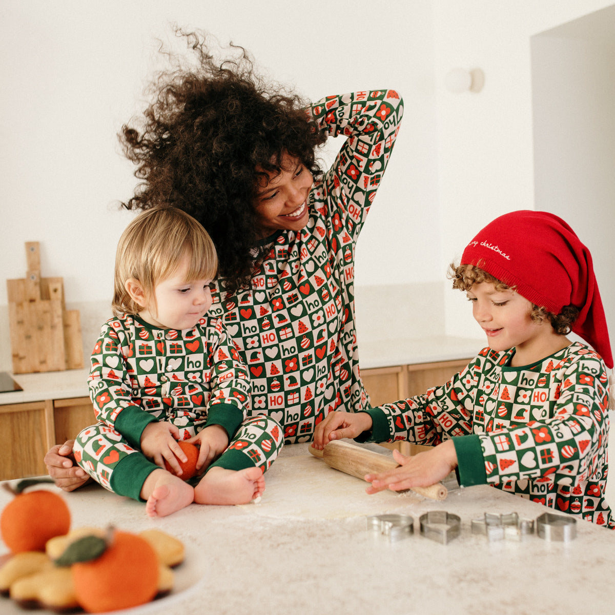 PAtrons de couture tissu de Nöel