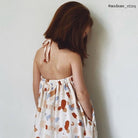 Patron de robe pour fille