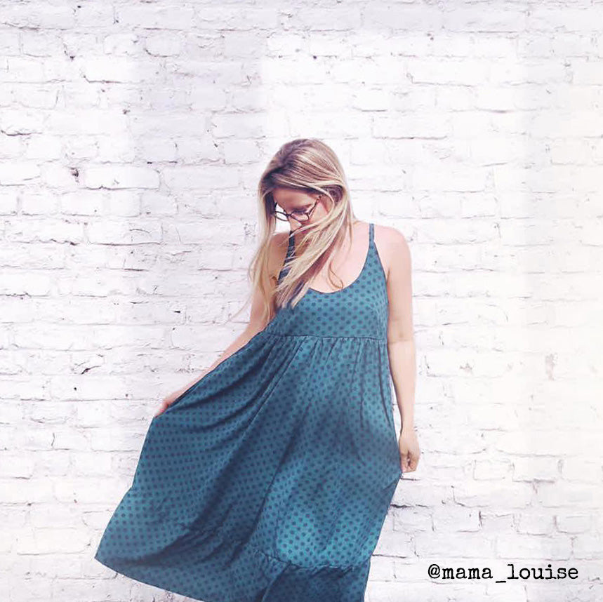 Couture de robe pour femme