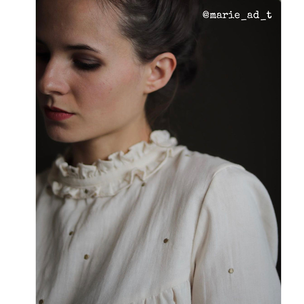 Couture de robe pour femme et enfant