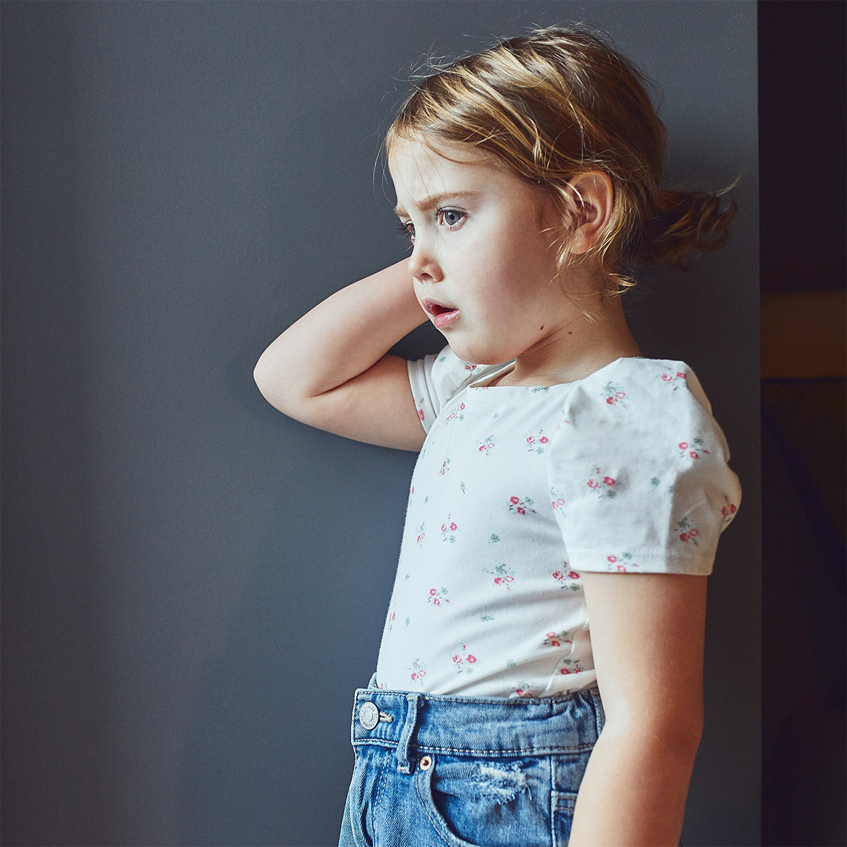 Tutoriel vidéo patron de t-shirt pour enfant