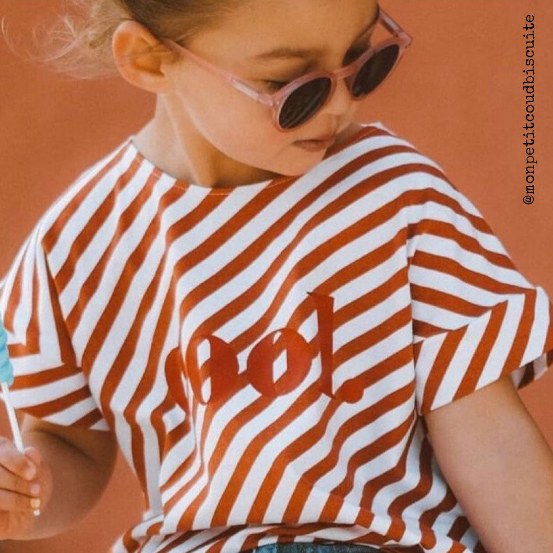 Patron de top pour enfant