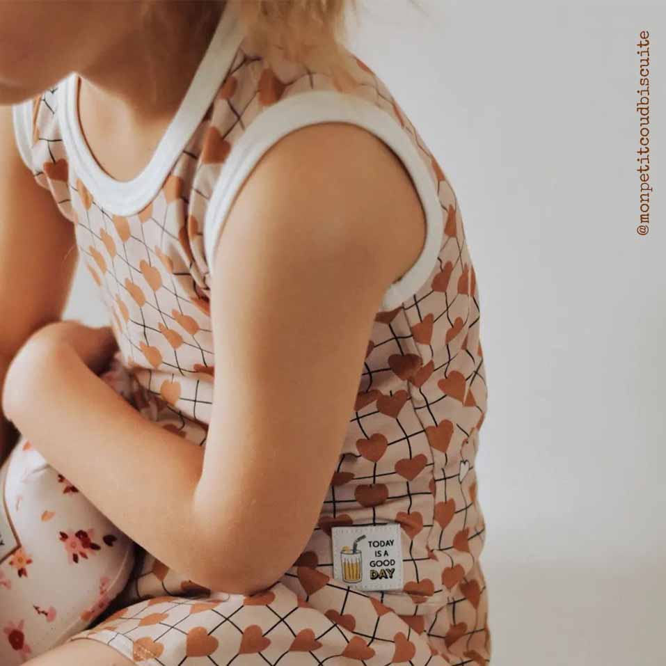 Couture de maillot de bain