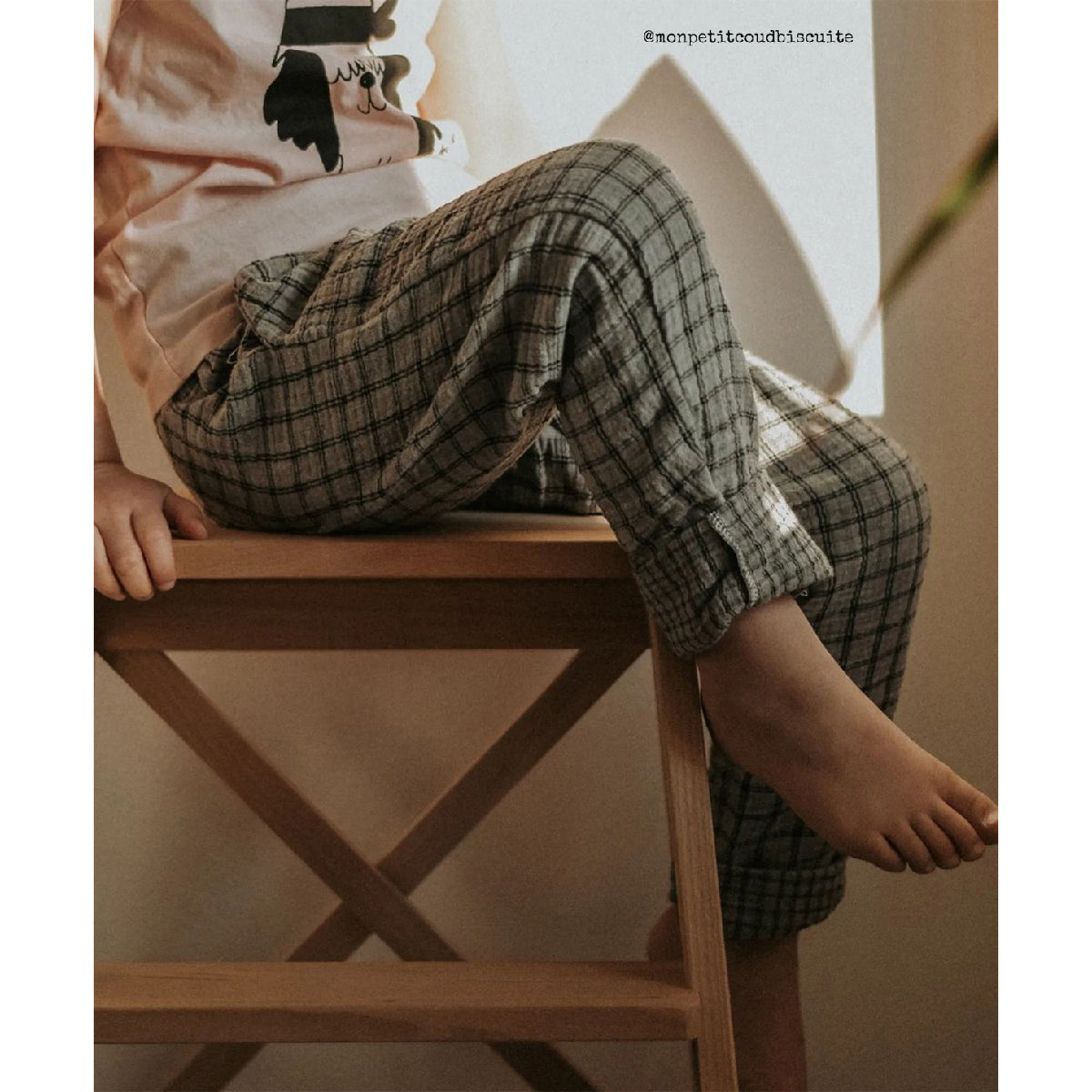 Pantalon et short DIY