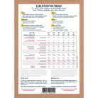 Patron de gilet, veste et peignoir pour bébé format papier