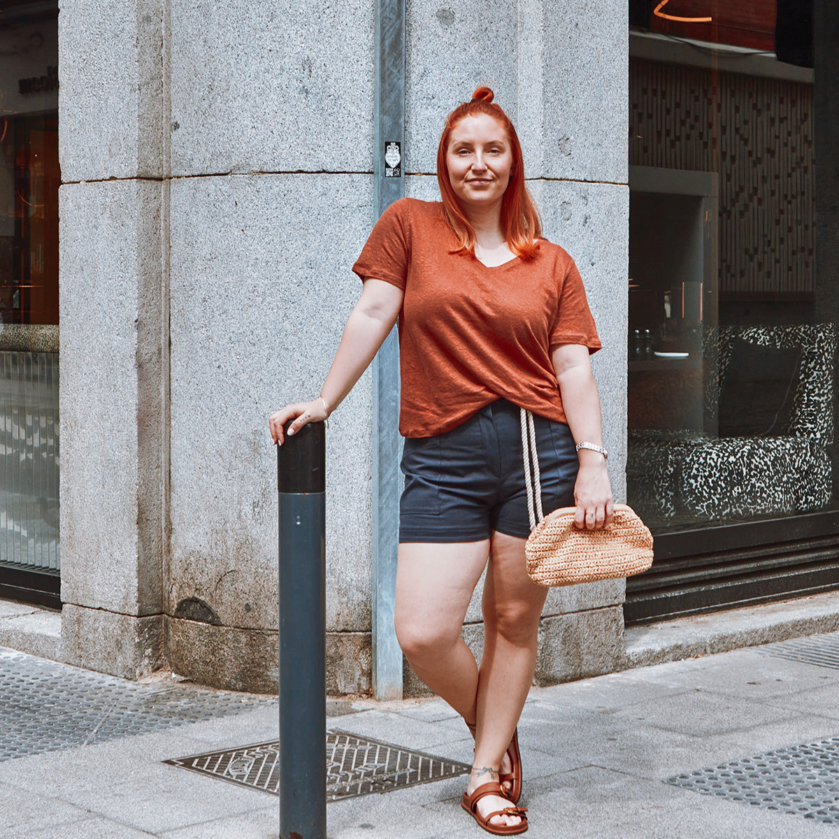 patron t-shirt tutoriel vidéo femme