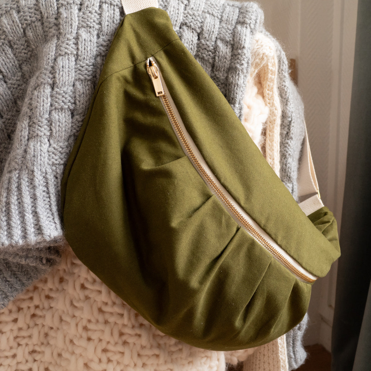 Coudre une banane pour adolescent