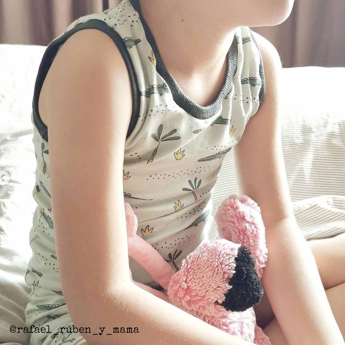 Tutoriel vidéo patron de sous-vêtement