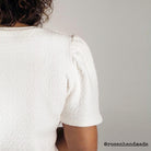 T-shirt manches longues pour femme DIY