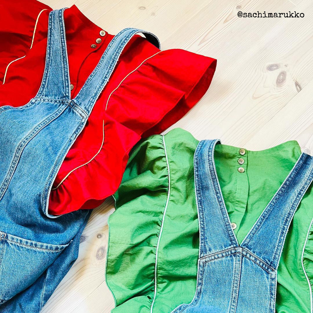 Couture top manches longues