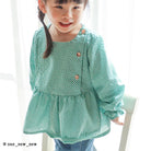 Patron de blouse et robe format papier