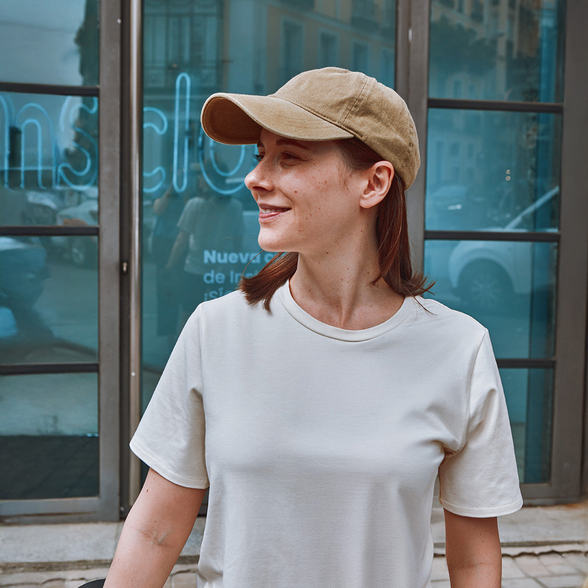 coudre un t-shirt basique femme