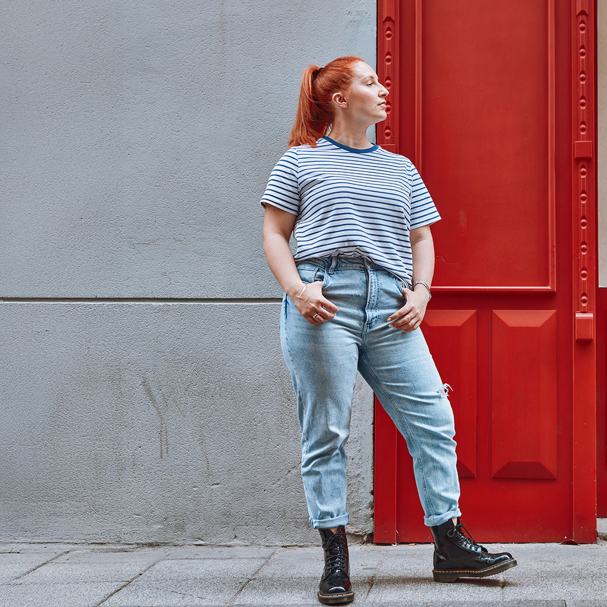 Comment coudre un t-shirt pour femme