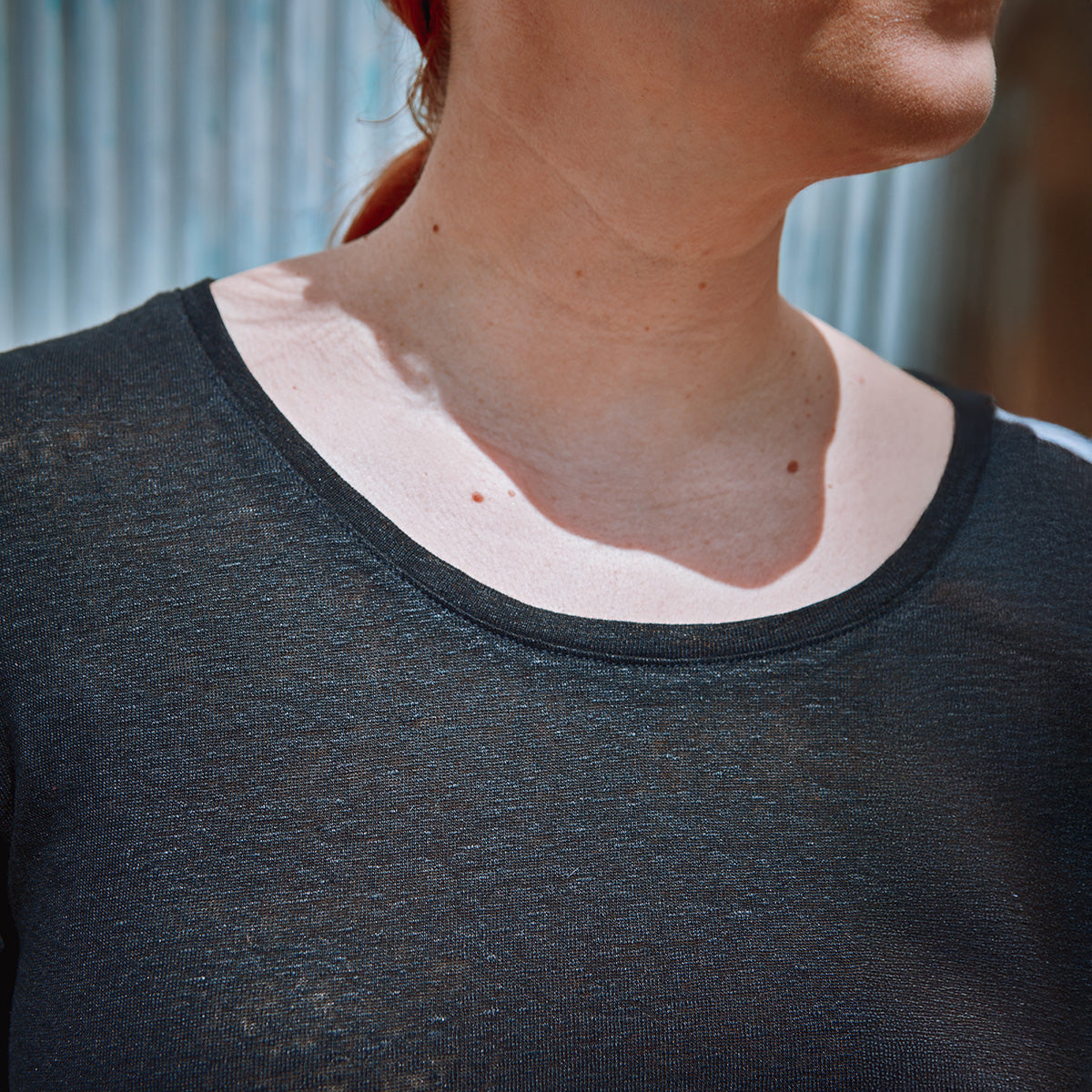 patron tee-shirt simple femme