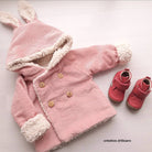 Patron de peignoir pour bébé