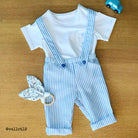 Couture pantalon et short pour bébé