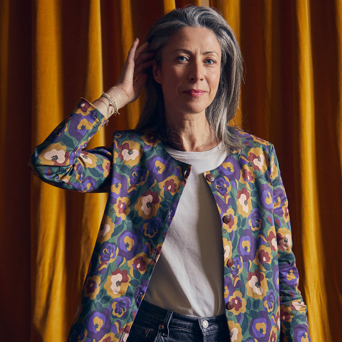 Tutoriel vidéo duo de patron de gilet et veste