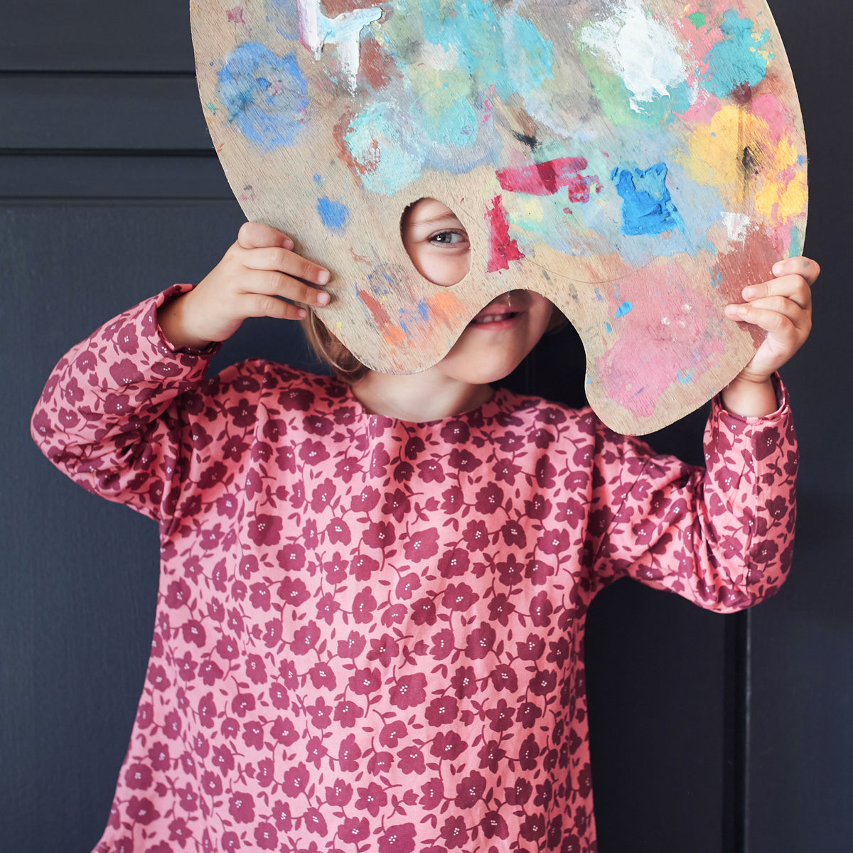 Couture de top pour enfant