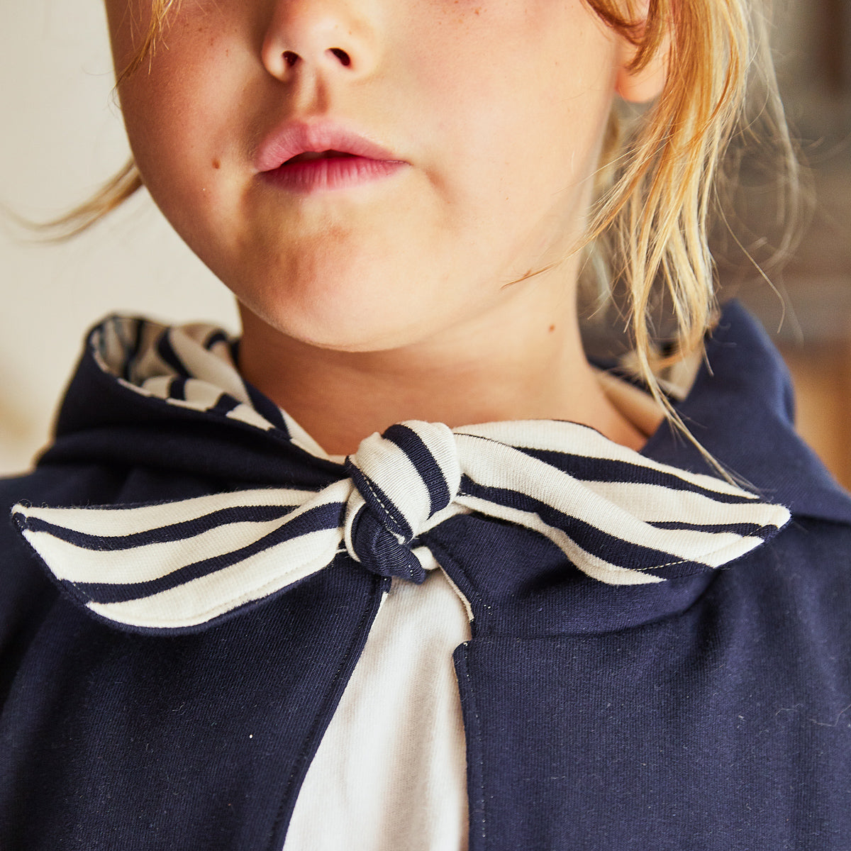 Couture gilet sans manches pour enfant mixte