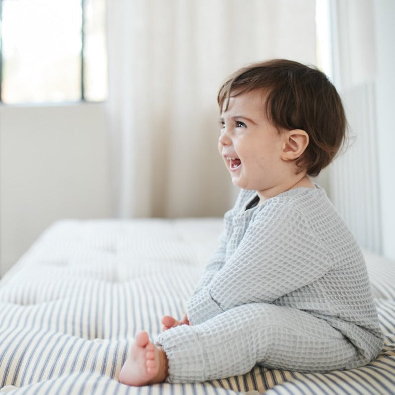 Patron de combinaison pour bébé