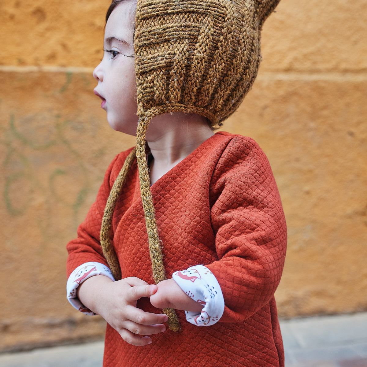 Couture gilet et veste pour bébé mixte