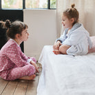 Patron de peignoir pour enfant mixte